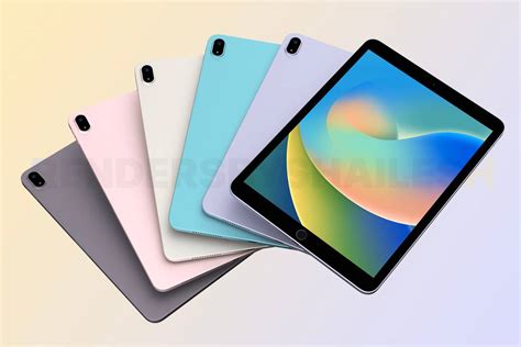 ipad 10th generation release date.